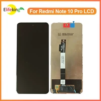 AAA    6 67 LCD For Xiaomi Redmi Note Pro Display Digitizer Panel Touch Screen Assembly Phone Repair Replacements