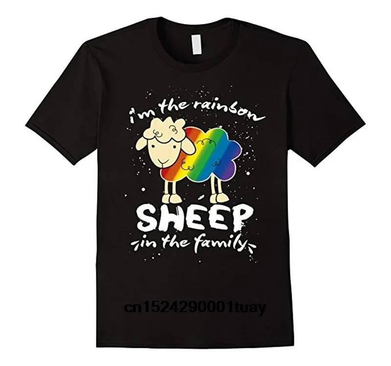 

Funny Gay Pride T-Shirt - LGBT Gay Lesbian Shirt
