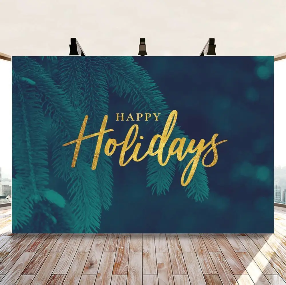 

Счастливый праздник темно-зеленый лист фотография Фон настроить портрет фотография искусственный Декор абстрактный фон для фотостудии