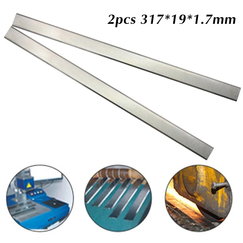 

2 Pcs 12" TP300DELTA TP300 Blades Replacement 22-547 Delta 22-540 Planer Planer Blades Knives Workshop Equipment