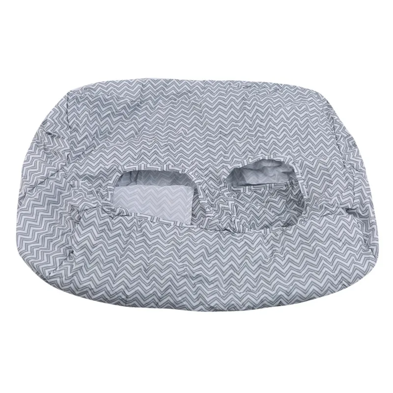 Новая детская корзина для супермаркета сиденье обеденное кресло подушка