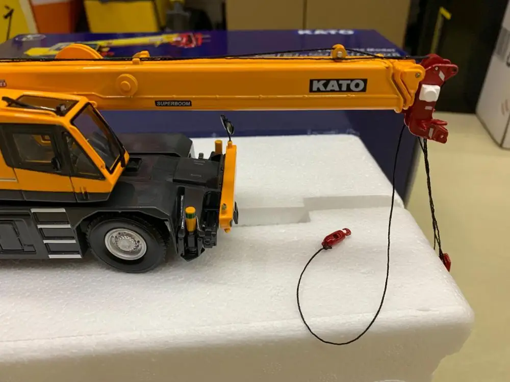 Kato SR 250Ri Crane премиум класса черновой формы масштаб 1/50| |