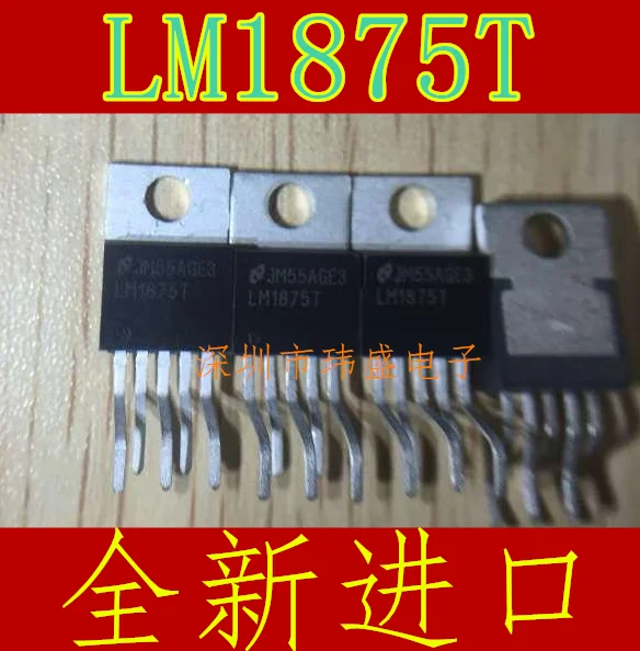 10 шт. LM1875T LM1875 TO220 | Электронные компоненты и принадлежности