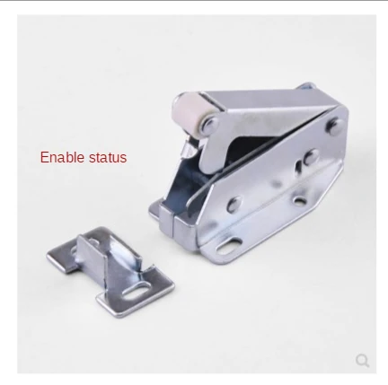 Сенсорная защелка для двери в стиле лофт фотолюк искусственный автоматический