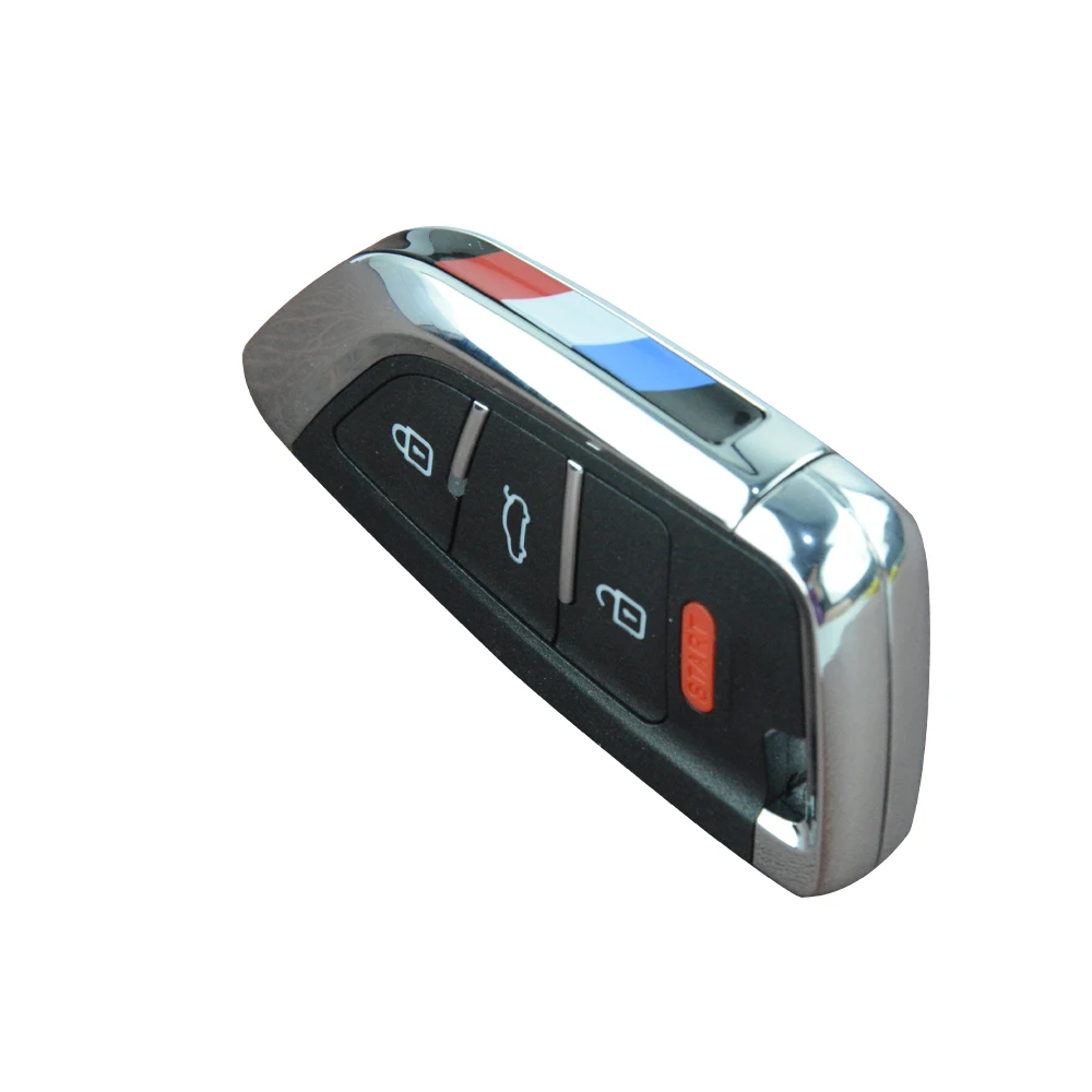 OkeyTech Универсальный ZB02 4 KD смарт ключ пульт дистанционного управления для X2 ключи