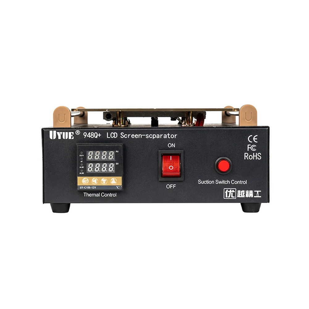 Вакуумный Сепаратор ЖК экрана ультра тихий встроенный максимальная поддержка 11