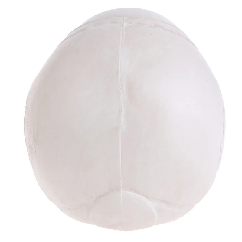 Пластик мини человеческий череп декоративный реквизит скелет головы Хэллоуин