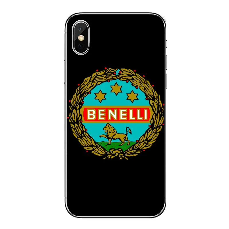 Benelli defense логотип США огнестрельное оружие бренды для huawei P20 Lite Nova 2i 3i 3 GR3 Y6 Pro Y7 Y8 Y9