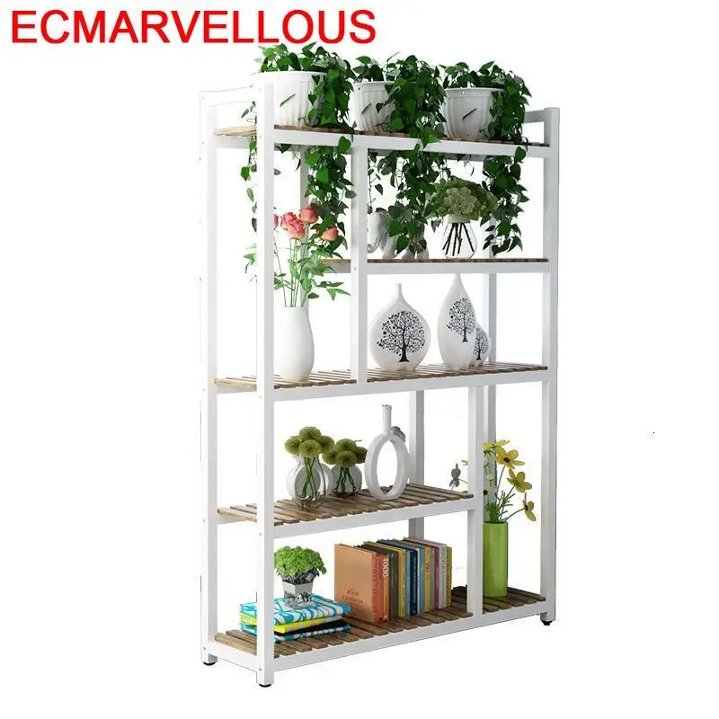 

Estante Para Plantas Saksi Standi Suporte Flores Plantenstandaard Shelf Outdoor Flower Stojak Na Kwiaty Dekoration Plant Stand