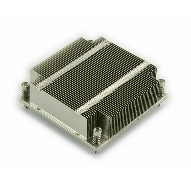 

SNK-P0037P 1U Passive CPU for LGA1366 Intel Xeon Server Heatsink