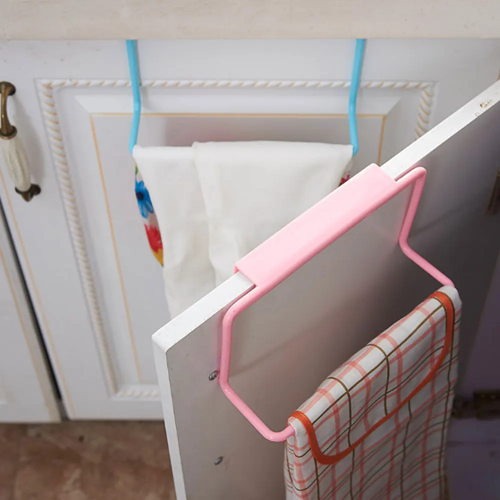 Сушилка для кухни органайзер вешалка полотенец подвесной держатель ванной