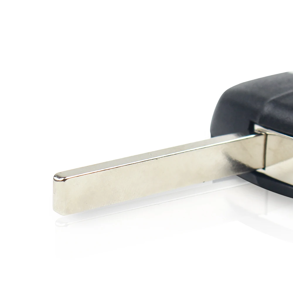 KEYYOU Modified 5 Buttons Folding Car Key Shell Blank Cover For Opel Buick Excelle Verano La Crosse Regal Remote Fob Case | Автомобили и