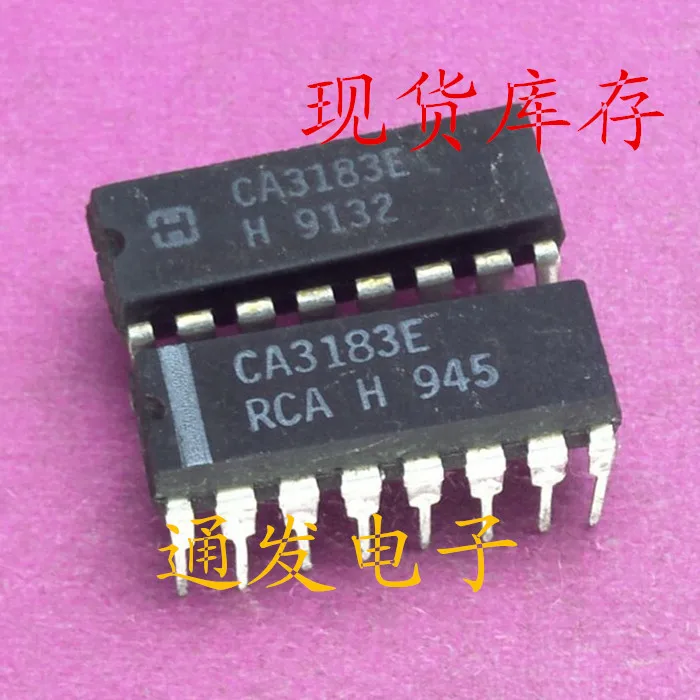 

Freeshipping 5PCS/LOT CA3183E DIP-16
