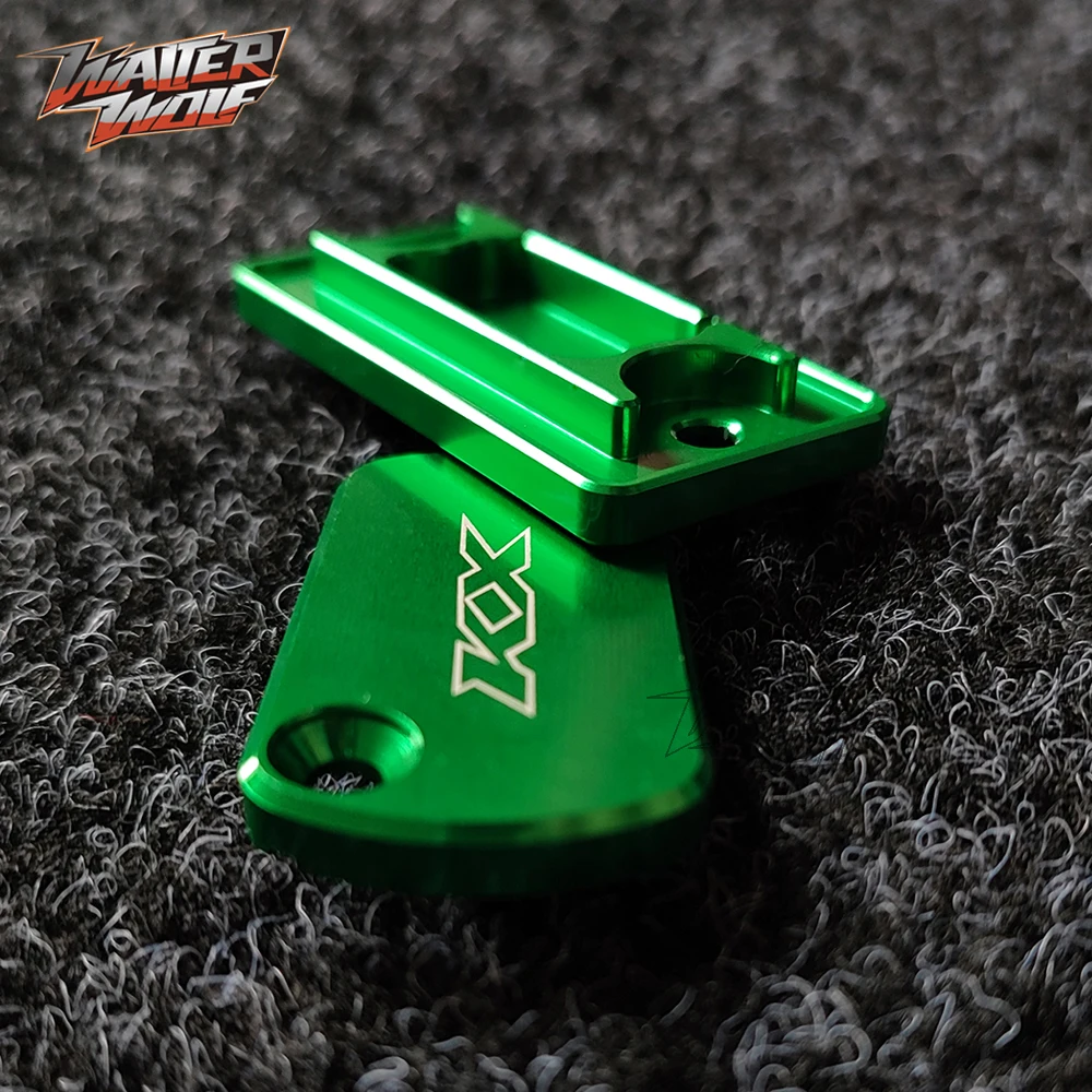 Крышка передней и задней тормозной жидкости для KAWASAKI KX 125 250 250F 450F 450 KX125 KX250