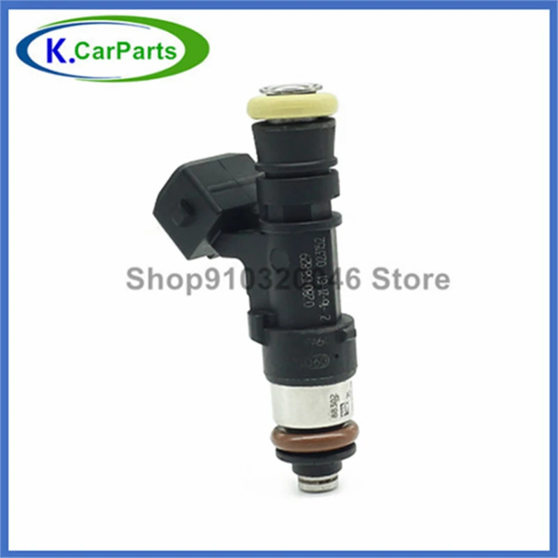 1X-4X-6X Nozzle 2200cc 210lb CNG Gas Fuel Injector Bico 0280158829 For Honda Audi Mazda Dodge GM High Performance EV10280158830 |