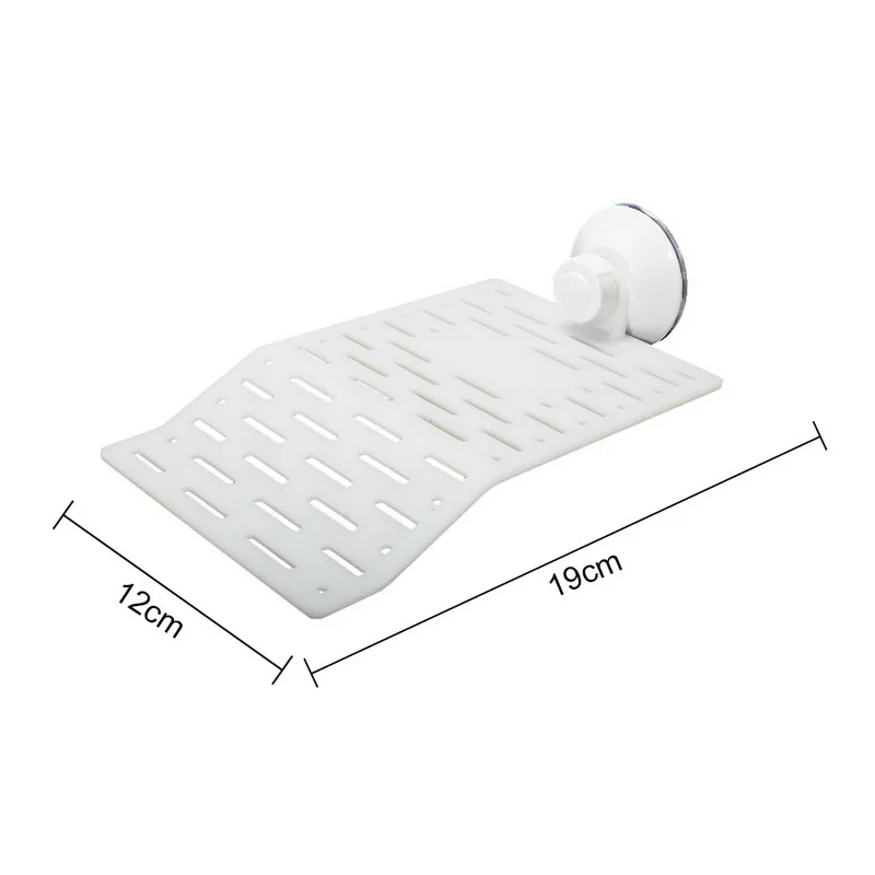 1 шт Пластиковые декорационные платформа гусеничный защита подняться полка