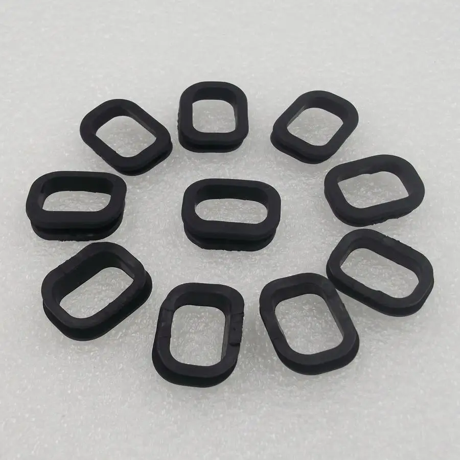 

For Chery QQ QQ3 QQ6 Cowin 1 Door Switch Handle Seat Ring Insurance Provided Door Handle Seat Lift Switch Aprons Rubber