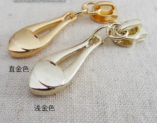 Кулон Форма № 5 молния ГОЛОВА Сумка Молния головка тянуть карточку пластиковый