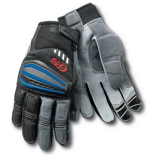

2017 Motorrad Rally Black Red Leather Gloves FOR BMW GS1200 PRO GS Moto Cycling Gloves