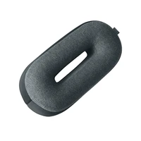 car headrest seat support neck pillow washable cover universal fit travel memory foam home office sleeping interior accessories