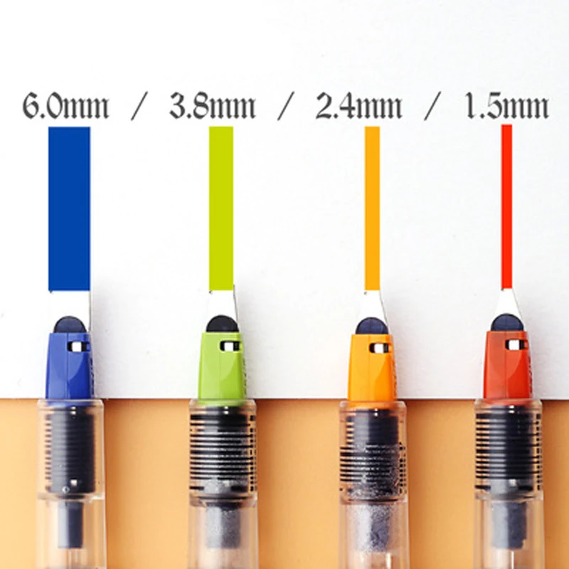 Pilot Parallel каллиграфическая ручка набор с бонусным чернильным картриджем (IC P3 AST)