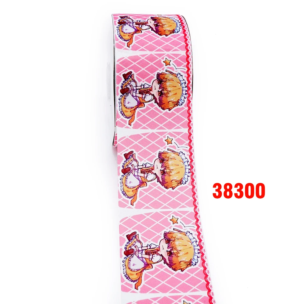 Товары для рукоделия сделай сам корсажная лента с рисунком персонажа из