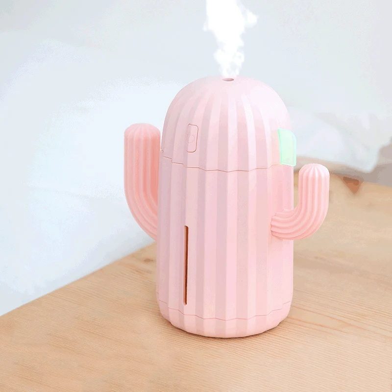 Мини увлажнитель воздуха с зарядкой от USB 340 мл|Увлажнители воздуха| |