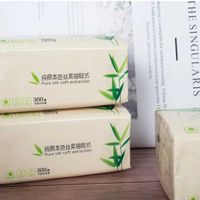 2020 новая Автомобильная туалетная бумага тампон цвет древесины 3 слоя Мягкая