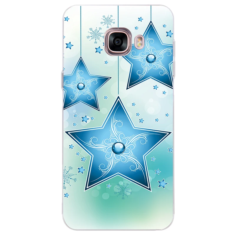 Ciciber Ледяной Кристалл Снежинка чехол для телефона samsung Galaxy Note 9 8 3 4 5 Мягкий ТПУ Galax