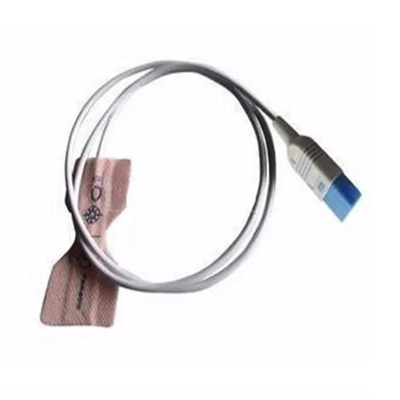 Пульсоксиметр Philips DB 8Pin одноразовый зонд ПВХ для взрослых 30 шт./лот бесплатная