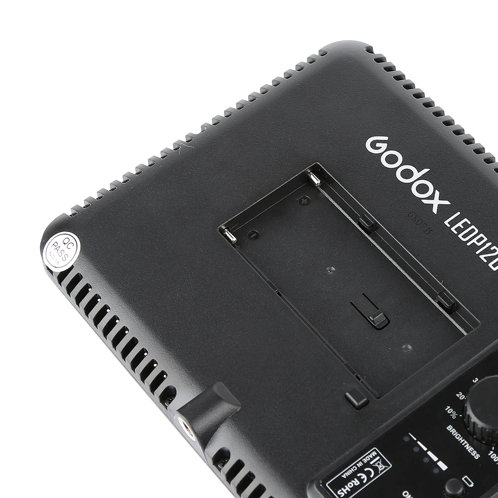 Godox LED P 120C 116 шт. ультратонкий Светодиодный студийный Видео непрерывный свет с