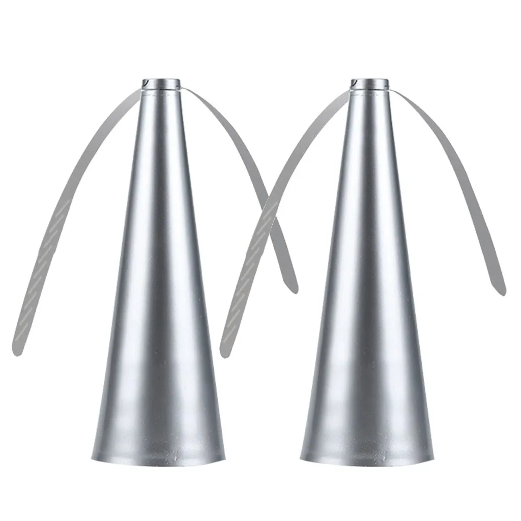 2 шт. Творческий отпугиватель мух вентилятор держать ошибки от Кухня стол Еда