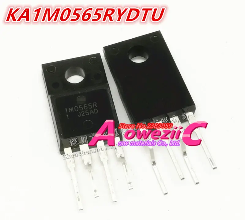 Aoweziic 2018 + 100 новый импортный оригинальный KA1M0565RYDTU KA1M0565RTU KA1M0565R 1M0565R