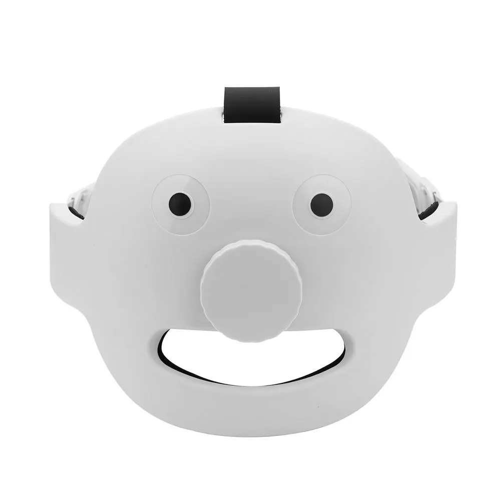 

Repair Easy Install Pressure Reduce Replacement Parts Head Strap Ergonomic Headband Adjustable Length For Oculus Quest 2 Headset