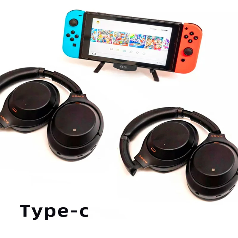 Bluetooth аудио USB передатчик TIPTOP мини Type C конвертер для игровой