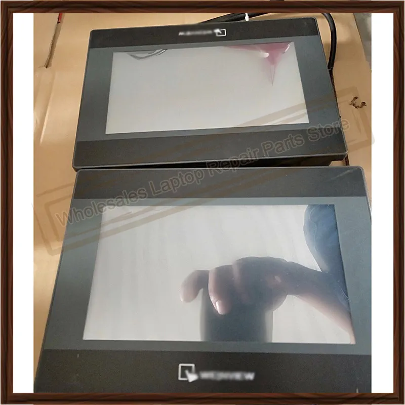 Beste 7 Inch Hmi Touch Screen Panel Voor MT6071IP MT8071IP EA-070B GL070E 100% Vervangen
