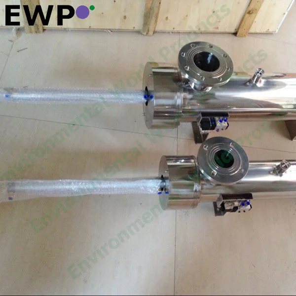 

Commercial uv disinfection lamp