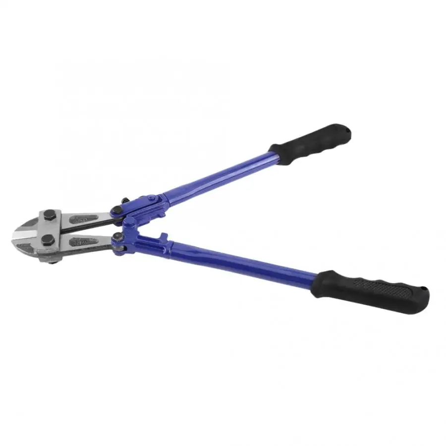 Bolt Lock Cutter 18" HD Hand Jaws Blades Chain Wire Fence Cable Rebar 450mm | Инструменты