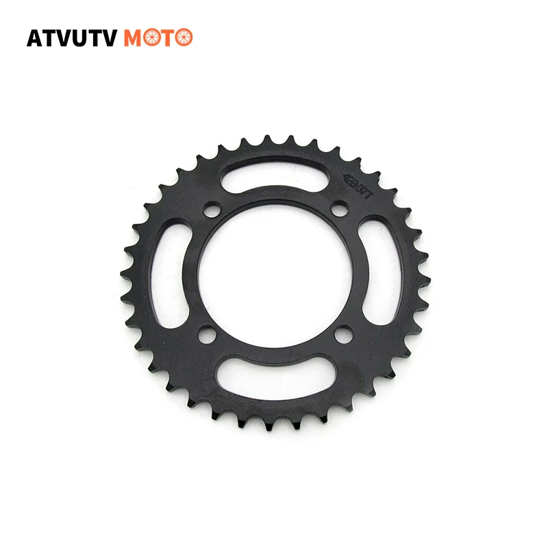 

Шестерня привода мотоцикла 428 37T зуб 76 мм Задняя цепная Звездочка для грязного питбайка ATV Quad go Kart Bike 50cc-160cc