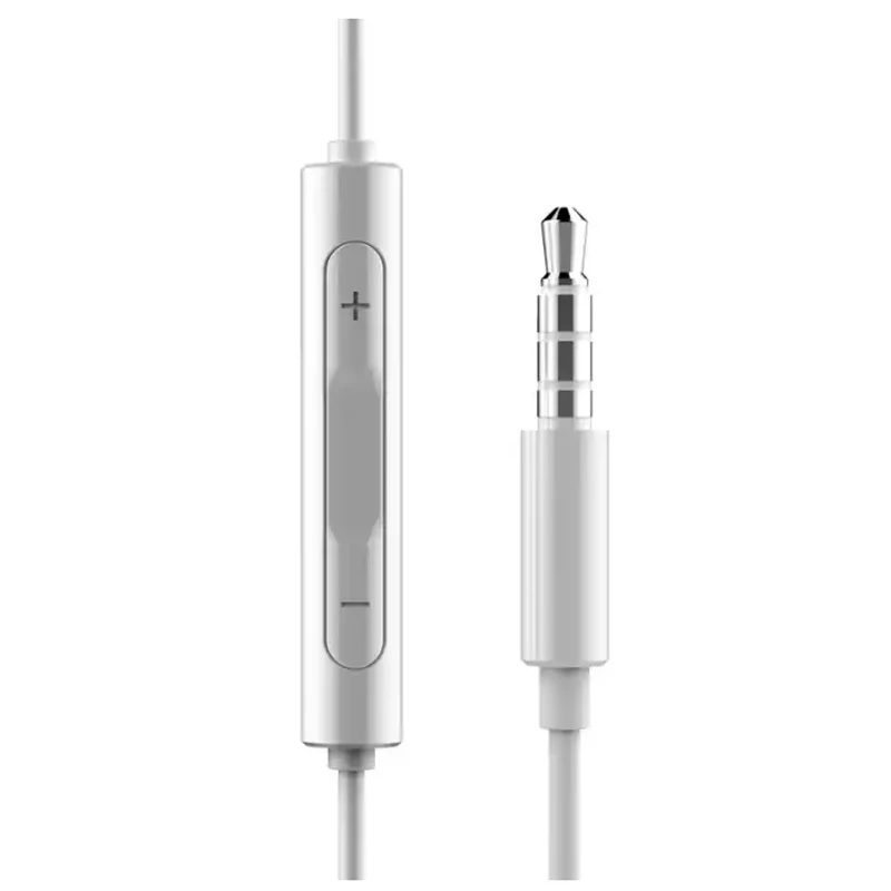 Наушники Huawei Honor AM115 с динамиком проводной контроллер разъем 3 5 мм гарнитура для P10