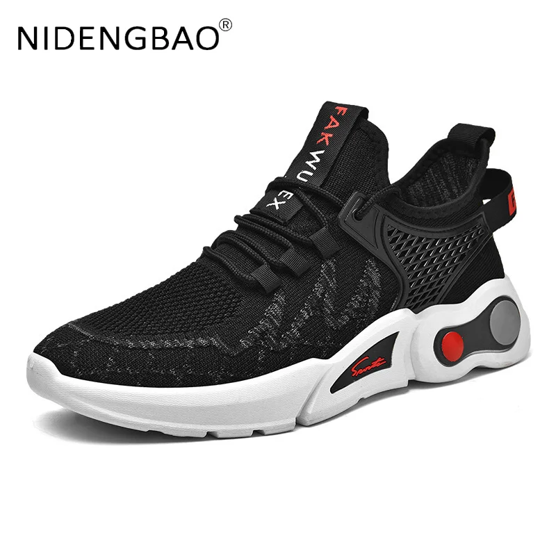 Men Sneakers Summer Women Running Shoes Breathable Lightweight Outdoor Gym Unisex Casual Sports Shoes Tenis Masculino Size 35-44