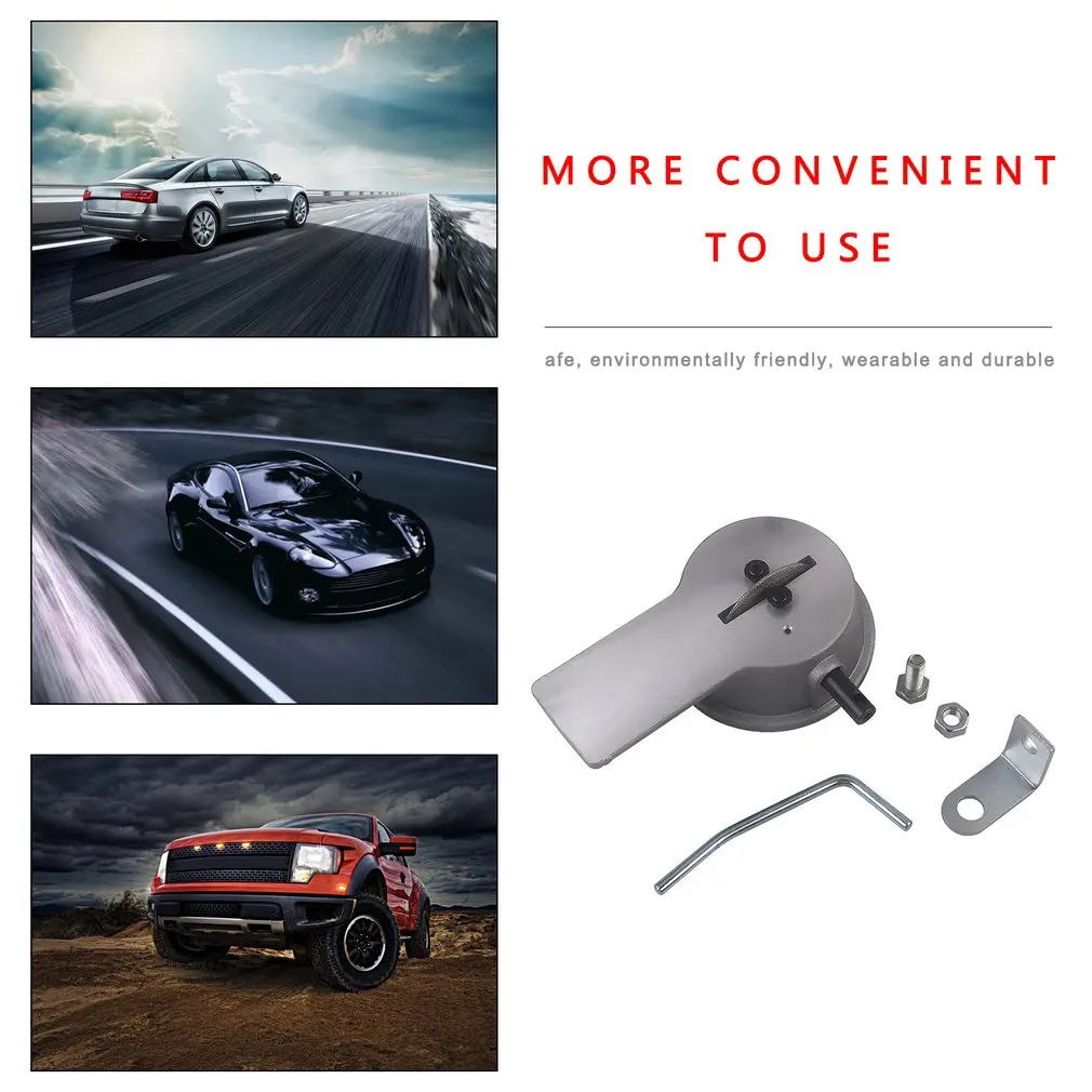 

1set Piston Ring End Gap Filer Tool Hard Alloy Metal Cutting Wheel Sets Industrial Accessories Parts Tools