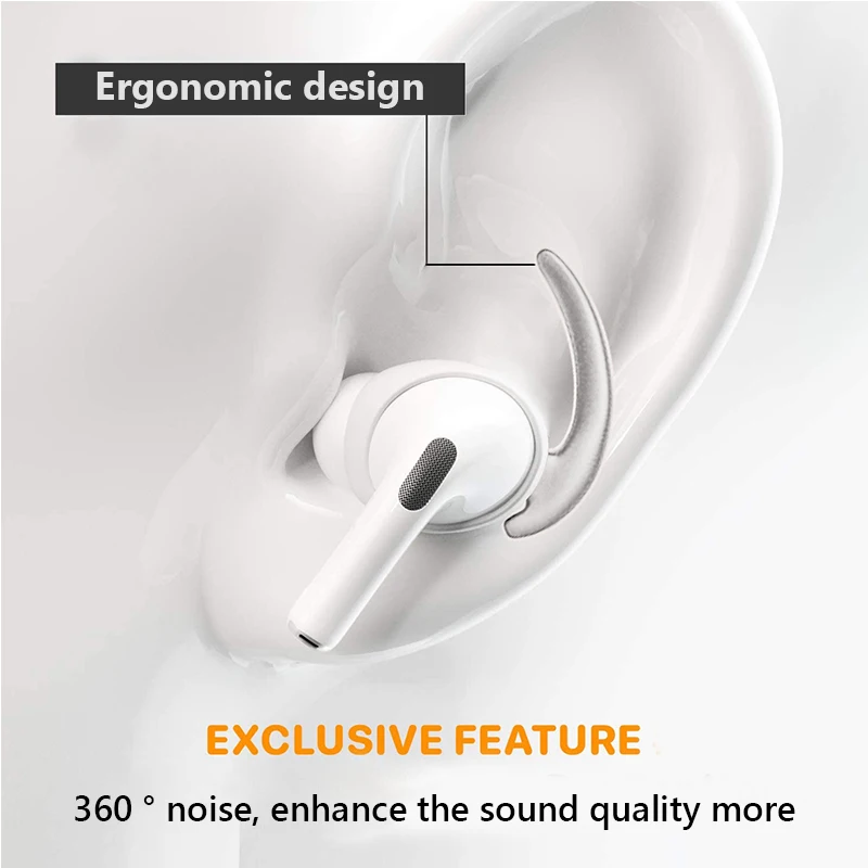 3/2 пары держатели для наушников AirPods Pro 2 1|Аксессуары наушников| |