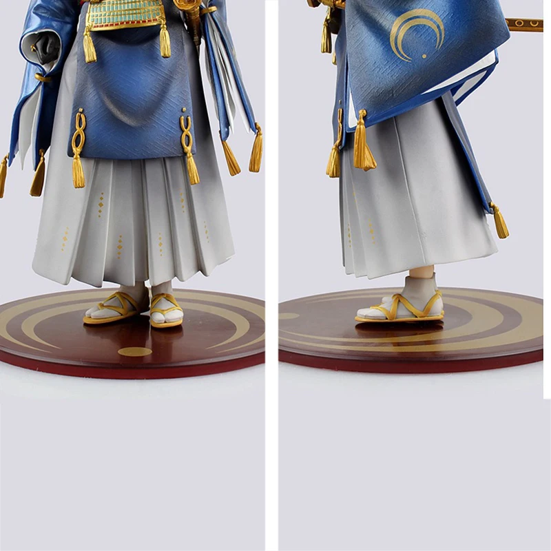 23 см аниме фигурка миказуки мунечика экшн-фигурка игра Touken Ranbu онлайн ПВХ Модель