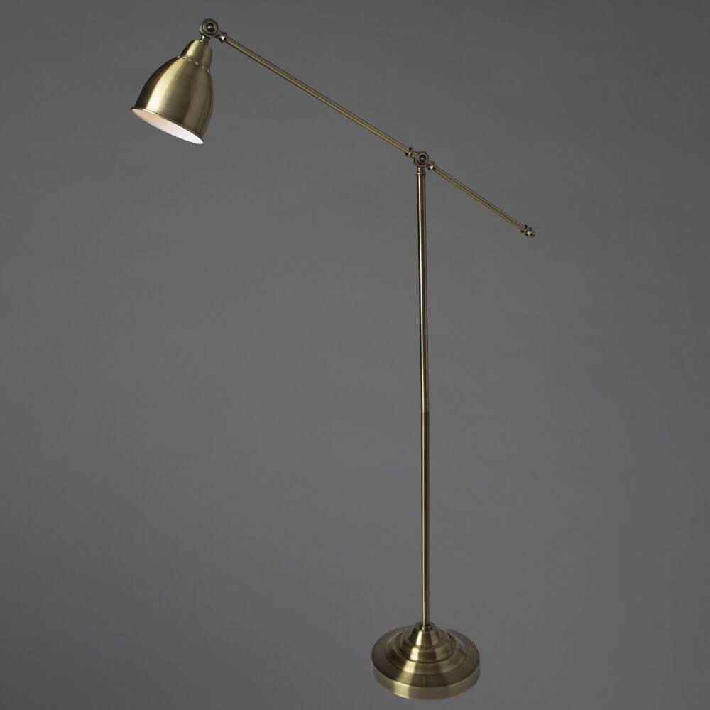 Торшер Arte Lamp A2054PN-1AB|A2054PN-1SS | Лампы и освещение