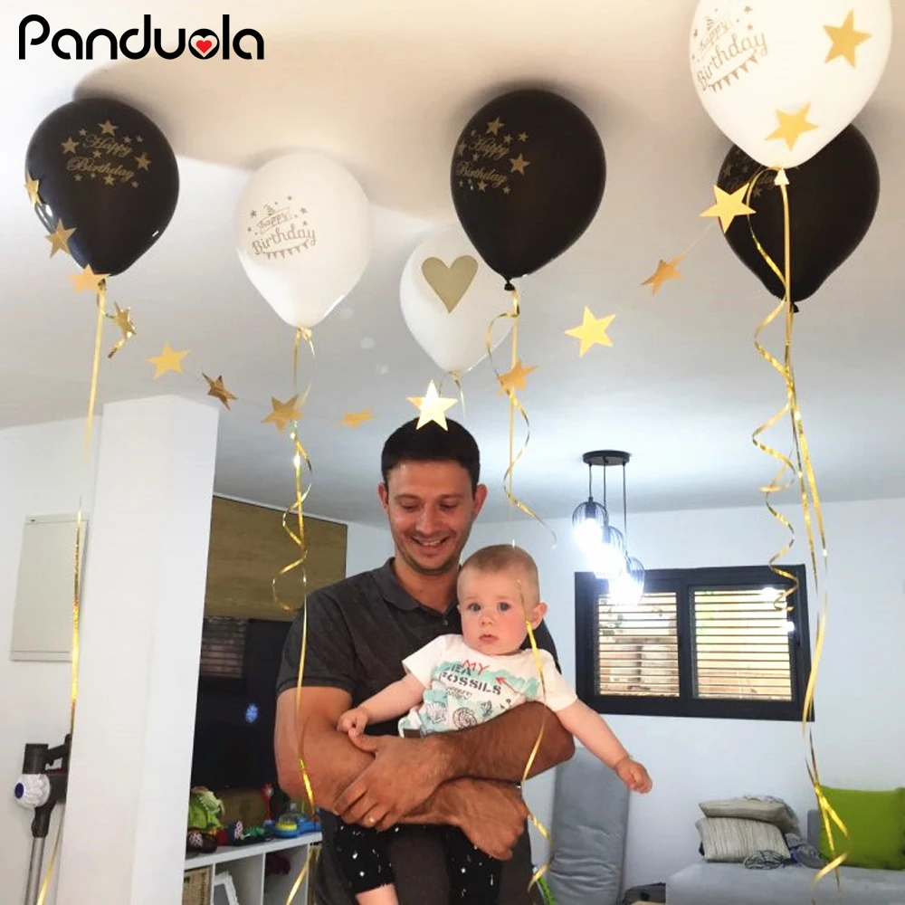 10/20 шт. Воздушные шары на день рождения воздушные праздничные украшения для