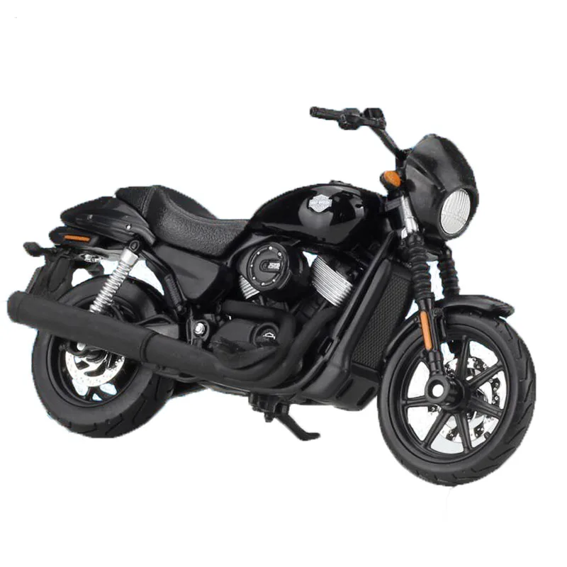 

Simulation Motorcycle 1:18 Harley 1952 K Model Car Alloy Model Desktop Decoration Ornaments Motorbike Birthday Gift Boys Toys
