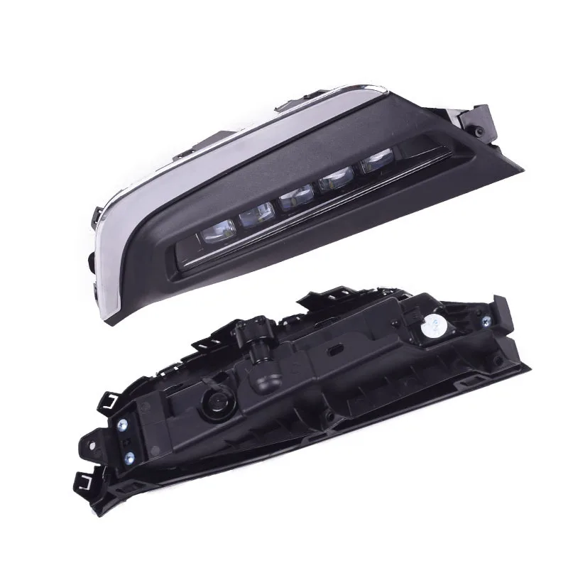 

For Honda CRV daytime running lights 17-20 new CRV special LED daytime running lights modified fog lights