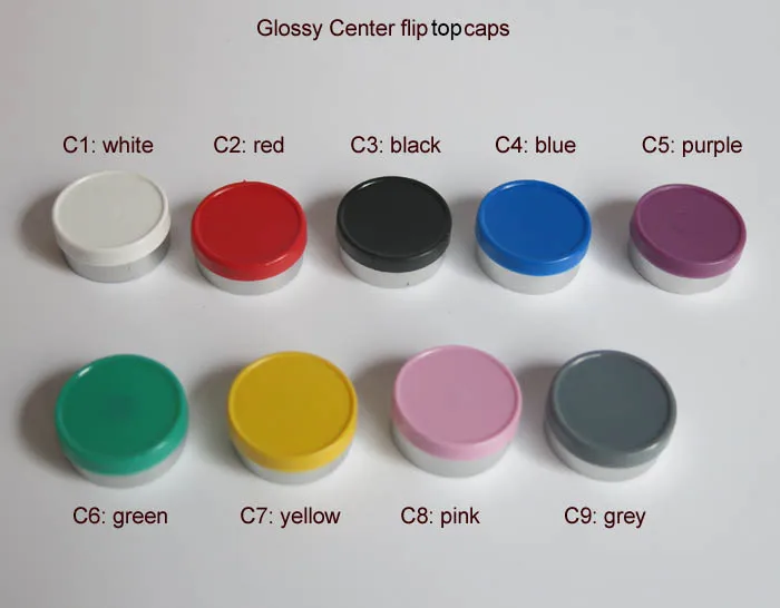 Флакон медицинский пустой с пробкой и откидной крышкой 50/100 мл 10 шт. | Красота