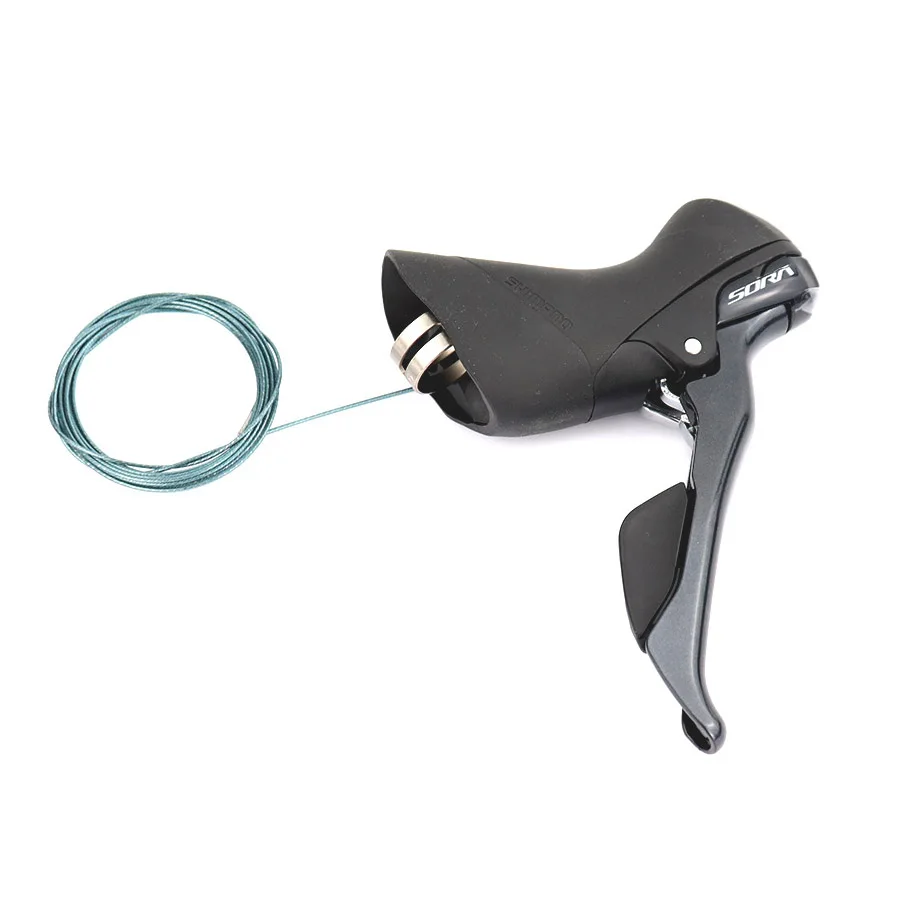 Shimano SORA ST R3000 двойной рычаг управления 2x 9 скоростей переключатель для дорожного